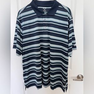 Mens Adidas 4XL Golf Polo